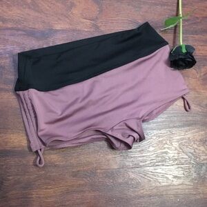 VICTORIA SECRET GYM TO SWIM SHORTS